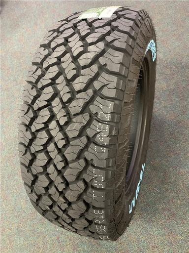 [LBDB6LA] LT33X12.50R15 TBB TS-37 A/T 6PLY 108S M+S OWL
