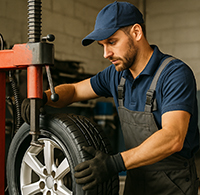 [LABOR] LABOR (This charge is per item/tire)