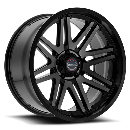 [W901200550-12DDT] 20X10 WICKED W901 5X5 -12MM DARK TINT