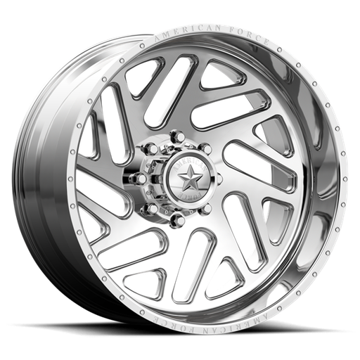 [AFWCK16-2212X140N2] AFW ACID CC 22X12 POLISH -55 6X139.7 ( SOLD AS SET OF 4 ONLY , NO RETURN )