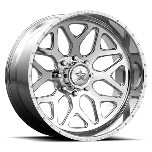 [AFWCK08-2212X140N[AC]] AFW SPRINT CC 22X12 POLISHED -55 8X170 ( SOLD AS SET OF 4 ONLY , NO RETURN )