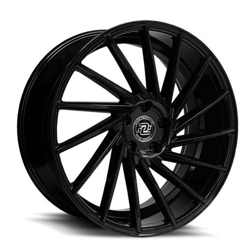 [DC36205545-35GB] DC-R36 20X8.5 5X114.3 35MM CB74.1 GLOSS BLACK