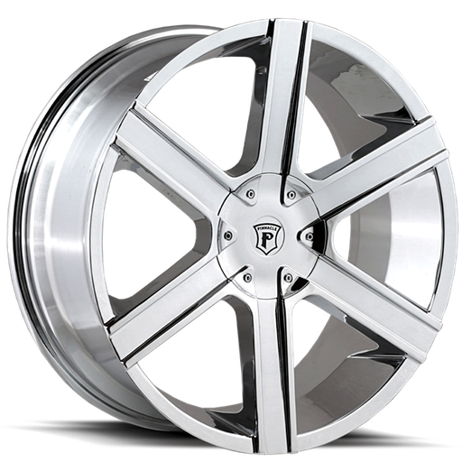 [P922096139-30] GALLANT 20x9 6-5.5/135 30MM (C.B.87.1mm) CHROME