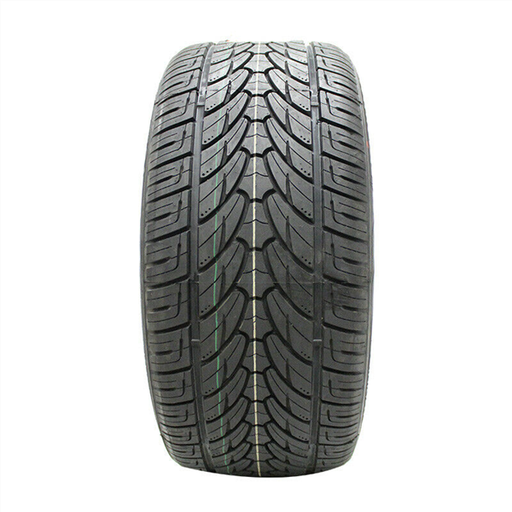 [LHST102425010] P275/25R24 LIONHART LH-TEN 96W BLK 320-A-A 40K+ ROAD HAZARD