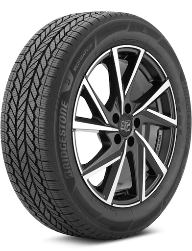 [014255] 275/65R18 BRIDGESTONE WEATHERPEAK 11H XL BW