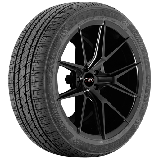 [VC420] 265/40R22 VERCELLI STRADA IV 106V XL M+S 500AA+ROAD HAZARD