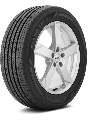 [681040566] 235/55R18 GOODYEAR ASSURANCE FINESSE 100H BSW 540A-A