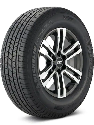 [09923] 265/65R17 MICHELIN PRIMACY LTX 112T