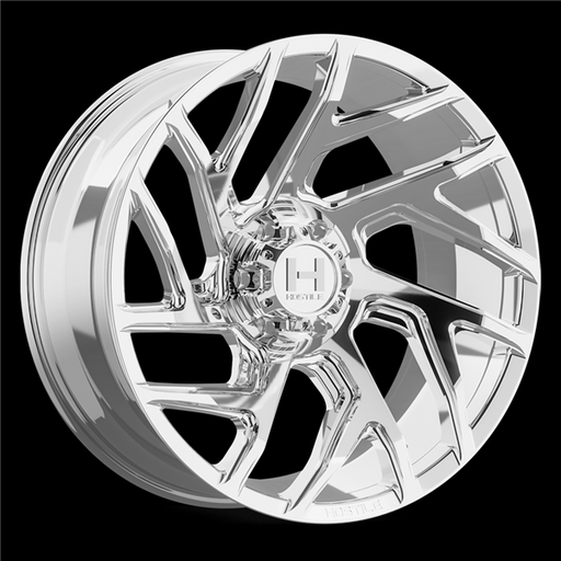 [H141-2010655047C] 20X10 HOSTILE H141 6X139.7 -19MM C.B 106.1MM ARMOR PLATED