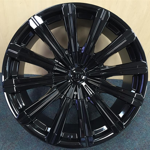 [B182021B] BORGHINI 18-M 20X8.5+35 5X100+5X114.3 C.B-73.1 BLACK