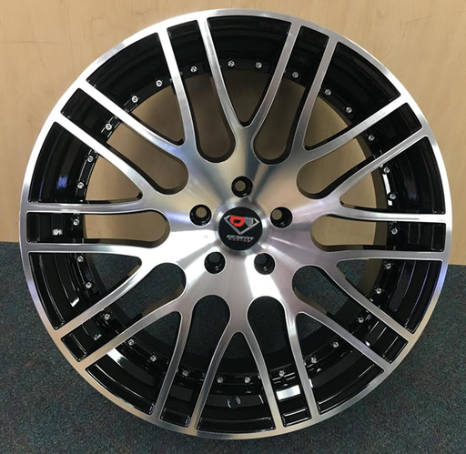 [DCTL0402006B+M] DCENTI DCTL040-M 20X9+35 5X114.3 C.B-73.1 B+M(U)