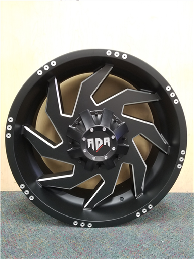 [RD1920125MMM] RDR RD19 20X9-12 5X127+5X139.7 C.B-87.1 (SYNCHRO)-MFB+MW+MR