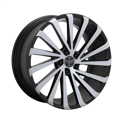 [VE2452238B+M] VERSANTE VE245-M 22X8+38 5X114.3 C.B-73.1 B+M