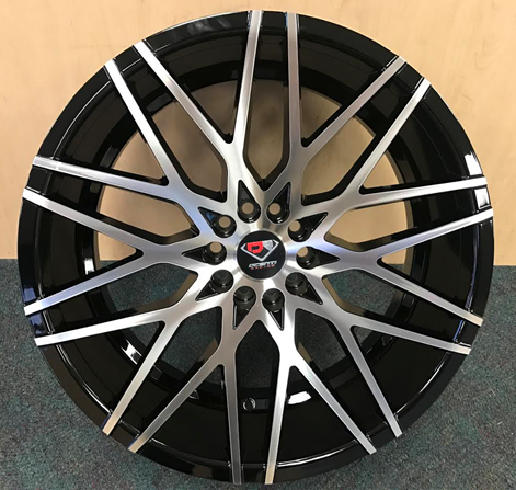 [DCTL0422024] DCENTI DCTL042-M 20X8.5+30 5X112+5X114.3 C.B-73.1 B+M(U)