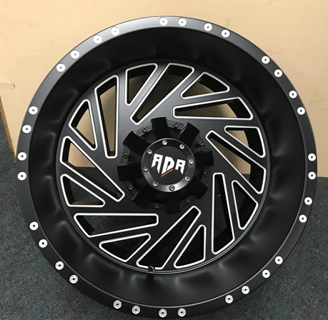 [RD1620124410] RDR 16-M 20X12-44 5X127+5X139.7 C.B-87.1 (TWISTER)-MFB+MW+MR