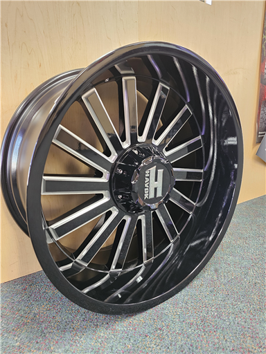 [H1252034B+MW] HAVOK H125-M 20X10-18 6X139.7+6X135 C.B-108 B+MW