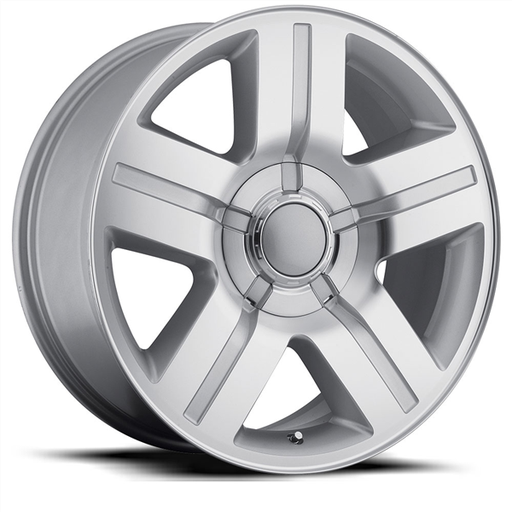 [STW2582215S+M] STW 258-M 22X9+30 6X139.7 C.B-78.1 S+M (ALU) REPLICA TEXAS EDITION***SPECIAL****