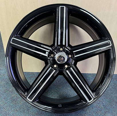[A2482408B+MW] IROC 248T-M 24X10+10 5X120.65 C.B-74.2 B+MW**SPECIAL DEAL***