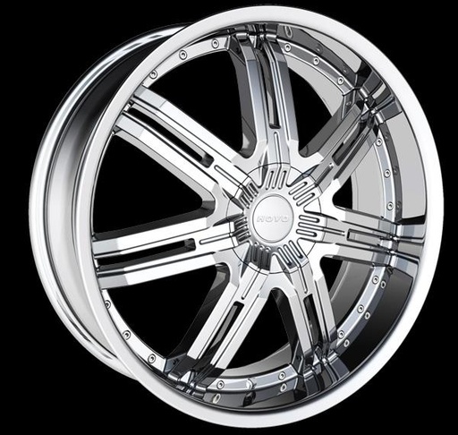 [H21844] HOYO 2 S 18X7.5+38 5X114.3+120 CHROME