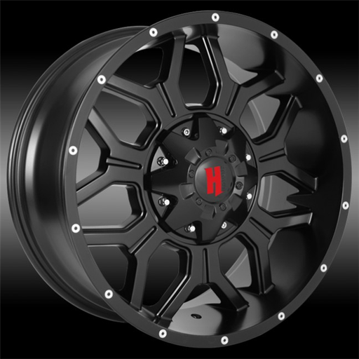 [H106290060-12DFB] HAVOK H106 20X9-12 5X114.3+5X127 C.B-78.1 DFB+MR