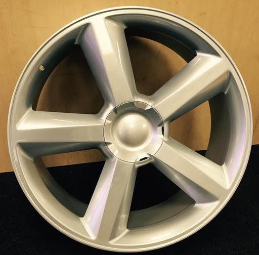 [STW2782615S] STW278-M 26X9.5+25 6X139.7 C.B-78.1 SILVER**LTZ REPLICA*****SPECIAL****