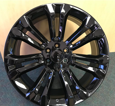 [STW2982615B] STW298-M 26X10+25 6X139.7 C.B-78.1 B BLACK **GMC/CHEVY REPLICA**SPECIAL****