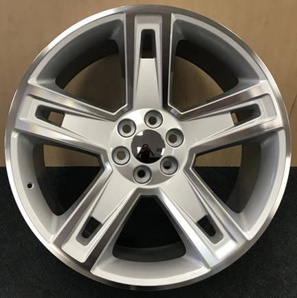 [STW2382615S+M] STW 238-M 26X10+30 6X139.7 C.B-78.1 S+M**SILVERADO REPLICA*****SPECIAL****