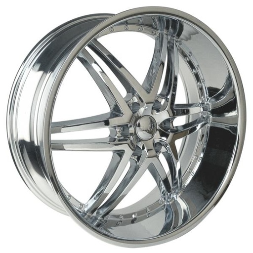 [U2952215] U2 95 B-S 22X9.5+30 6X139.7 C.B-78.1 CHROME