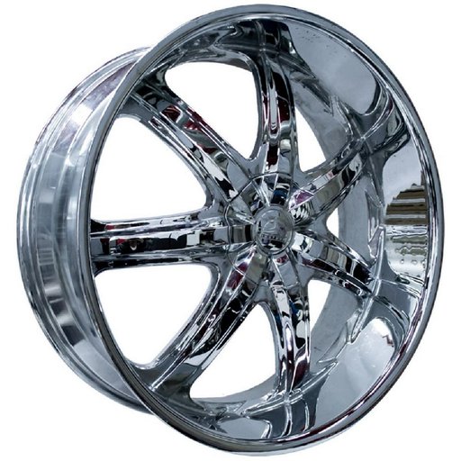 [B72629] BENTCHI 7 S 26X10+13 5X127+135 C.B-87.1 CHROME