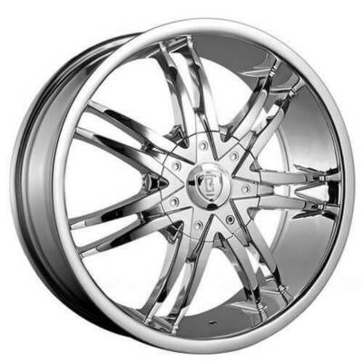 [B141819] BENTCHI 14 18X7.5+38 4X100+4X114.3 CHROME