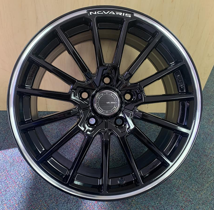 [VE6031606MZ] VELSEN WHEEL 603-M 16X7+38 5X114.3 C.B-73.1 B+MLLIP+MZ