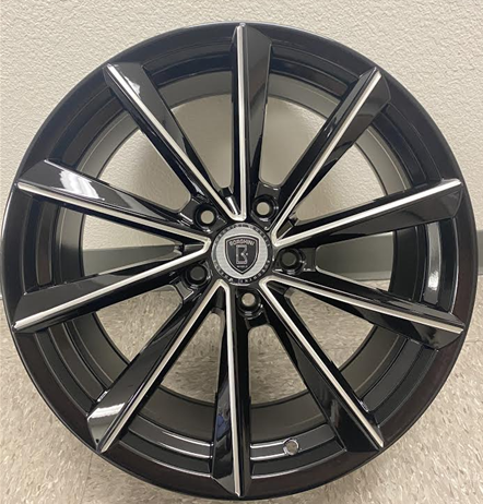 [B981706B+MW] BORGHINI B98-M 17X7.5+38 5X114.3 C.B-73.1 B+MW
