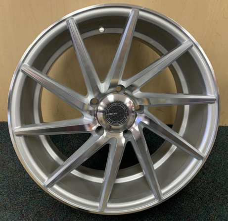 [VE4931738SM] VELSEN WHEEL 493-M 17X7.5+38 5X114.3 C.B-73.1 S+M(U)