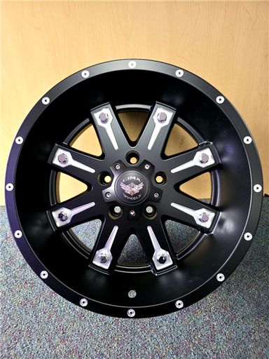 [GOF9179127 0] GIMA OFFROAD GOF-9 17X9 0 5X127 C.B78.1 MFB+MF+MR(R)