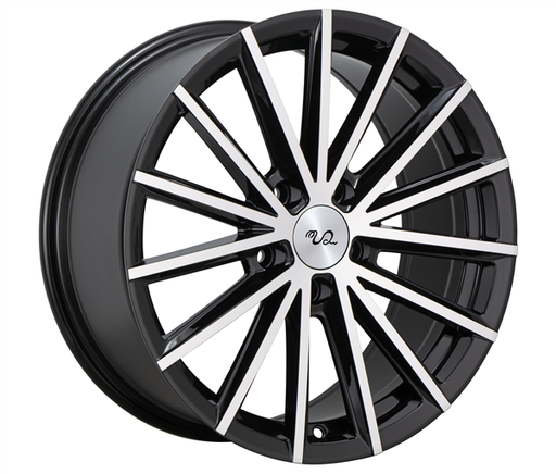 [U2581805B+M] U2-58-M 18X8+38 5X114.3 C.B-73.1 B+M