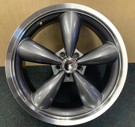 [STW3212006GM+MI] STW 321-M 20X8.5+24 5X114.3 C.B-70.8 GM+MI