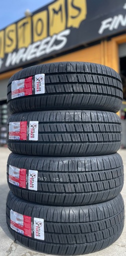 [221022636] 215/65R17 ATLAS FORCE HP 99H 700AA***50K***