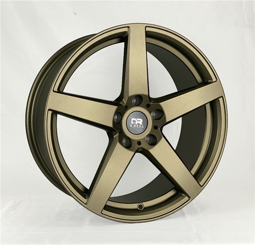 [DR73188006+35BRZ] DRIFT RACING DR73 AO7003 18X8+35 5X114.3 C.B 73.10 BRONZE