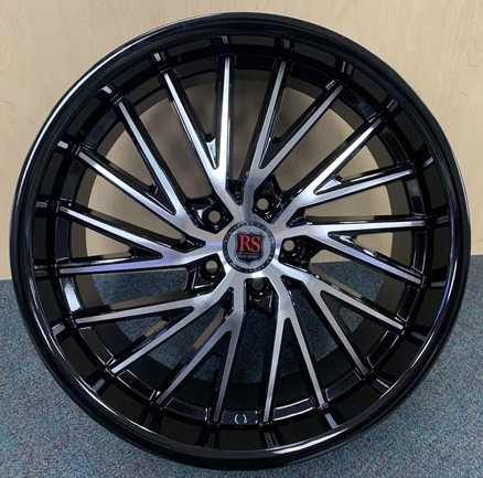 [RSW0552006BMO] RED SPORT RSW055-M 20X8.5+35 5X114.3 C.B-73.1 B+MO