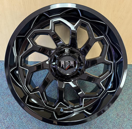 [RD532010-18B+MW1] RDR RD53-M 20X10-18 5X127+5X139.7 C.B-87.1 B+MW1