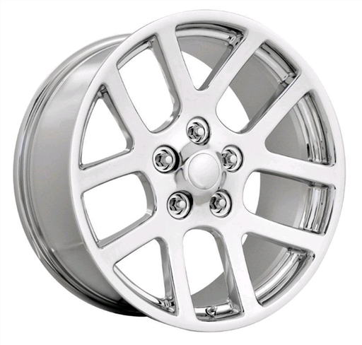 [DG04209011+20C] DG04 DODGE SRT10 REPLICA 20X9+20 5X139.7 C.B 77.80 CHROME**SPECIAL**