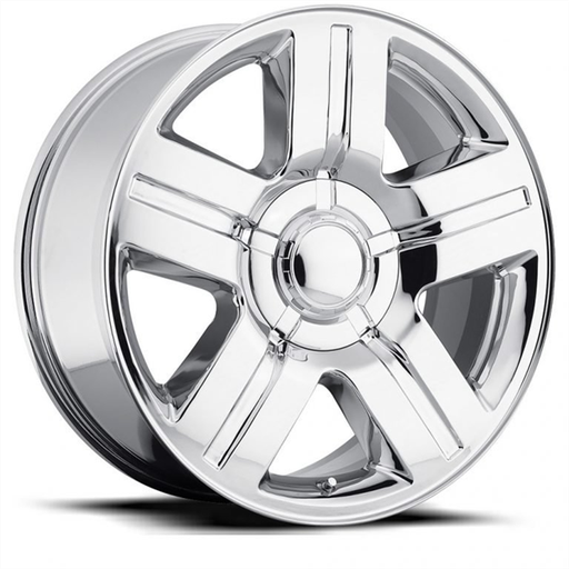 [C03241009+0C] C03 [CHEVY] REPLICA TEXAS EDITION 24X10+0 5X127 C.B 78.10 CHROME