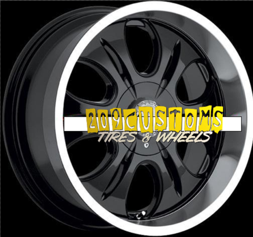 [DV635290655+14MB] DEVINO 635 20X9+15 6X139.7 CB 110   (M/BLACK)