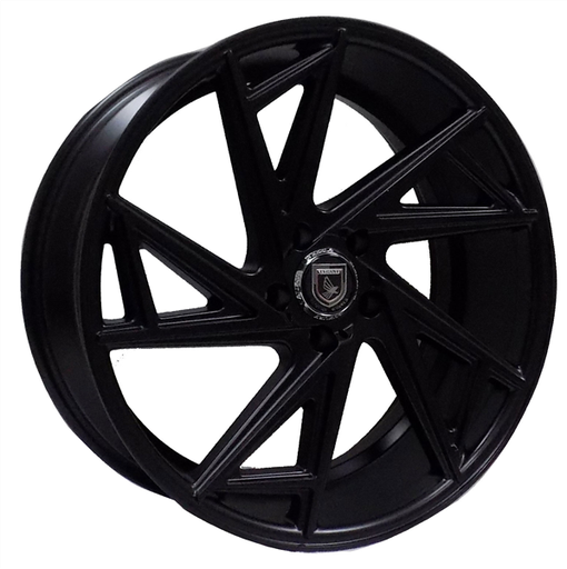 [E4208506+35SB] ELEGANTE E-04 A0081 7235-5 20X8.5+35 5X114.3 C.B 73.10 SATIN BLACK