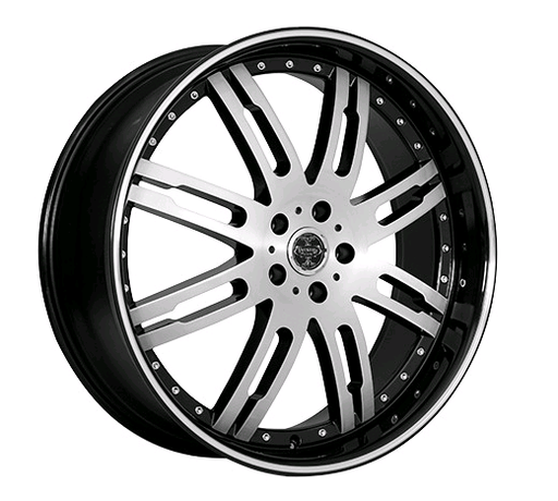 [SE424285545+40BML] SEVIZIA 424 20X8.5+40 5X114.3 B+MO+MLLIP