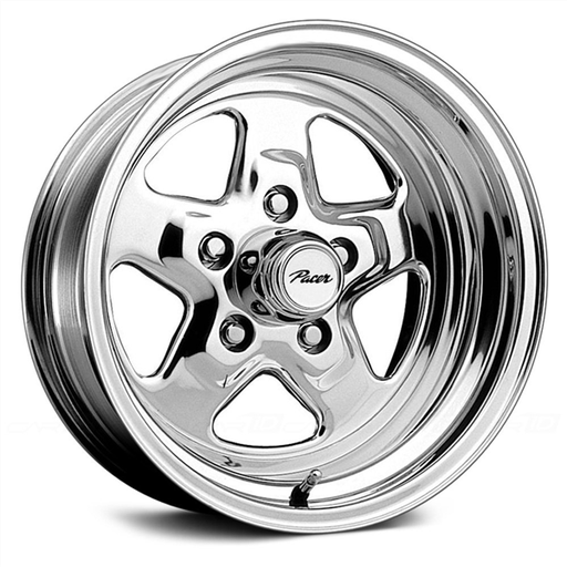 [521P-5761] PACER DRAGSTAR 521P 15X7 5X120.7 521P-5761