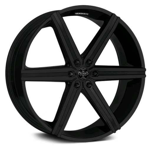 [VER228269655+25MB] VERSANTE 228 26X9.5+25 6X139.7 FLAT BLACK DFB