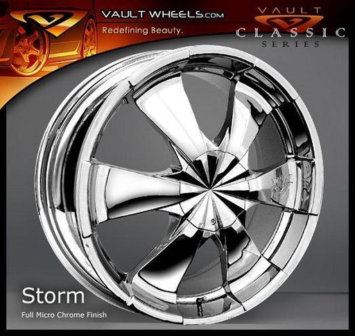 [VA5102429] 24X10+10 5X127+5X135 CB. (STORM)