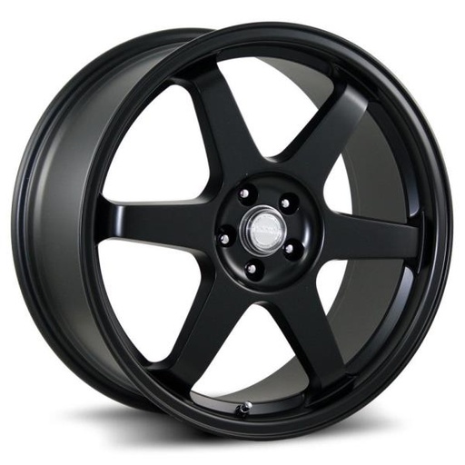 [19076N403003LT] KATANA-K102 MATTE BLACK 19X9.5 5X100 +35 +73.1