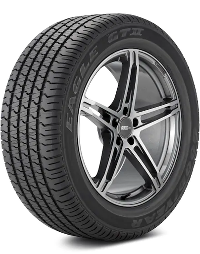 [106087625] P285/50R20 GOODYEAR EAGLE GTII VSB 111H 420AA